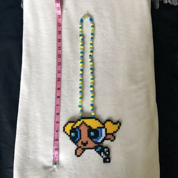 Bubbles EDM Rave Kandi - Picture 4 of 5